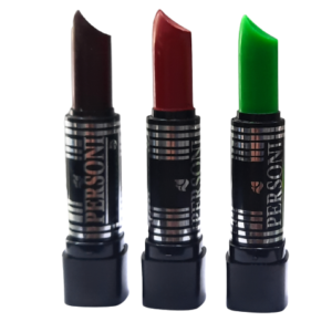 PERSONI  LIPSTICK ECONOMY RANGE (3 PC. COMBO)